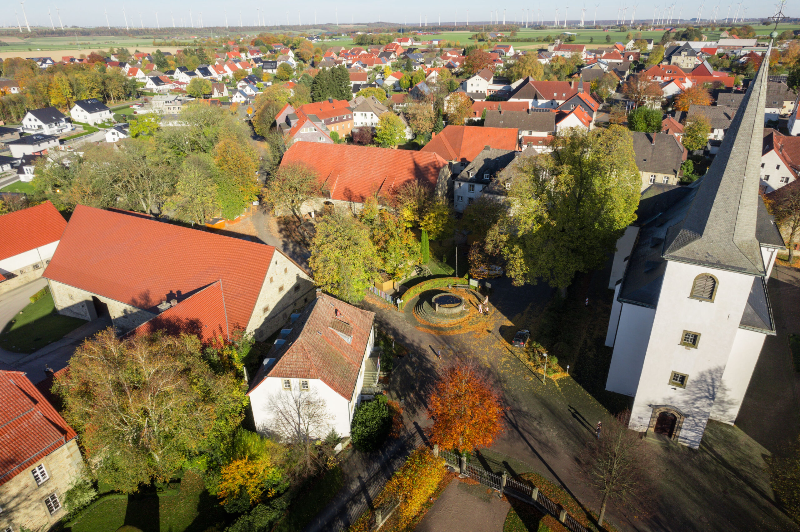 Pflanzaktion: Alte Dorfpflanzen stellen sich vor